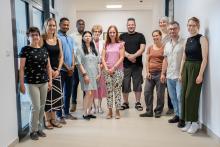 3rd transnational project meeting for the ETICOF project