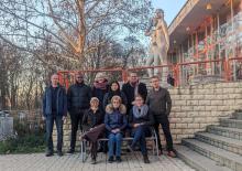 4th transnational project meeting for the ETICOF project