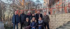 4th transnational project meeting for the ETICOF project